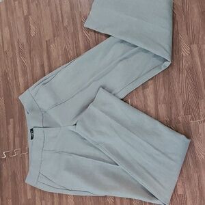 Loft Gray Slacks